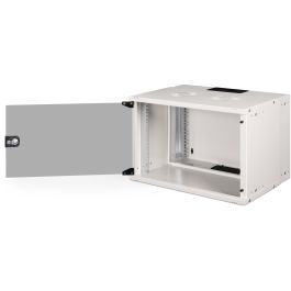 Digitus SOHO PRO 7HE 19" Armario de pared 370x540x400 mm Gris para Rack