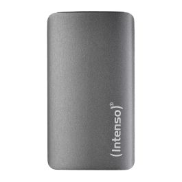 Intenso 3828470 Disco Duro Externo SSD 2 TB USB 3.2 Gen 2x2 20 Gbit/s Hasta 2100 MB/s