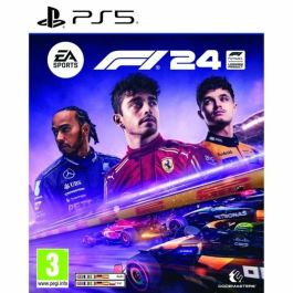 EA SPORTS F1 24 - Juego de PS5