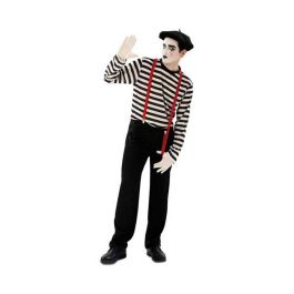 Disfraz mimo hombre talla m-l Precio: 18.32424. SKU: S8603193