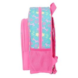Mochila Safta Infantil Adaptable A Carro Gabby S Dollhouse Confetti 340x260x110 mm Mochila Safta Infantil Adaptable A Carro Gabby S Dollhouse Confetti 340x260x110 mm