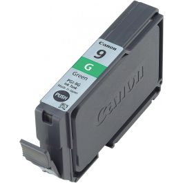Canon PGI-9G Cartucho de Tinta Verde Original para PIXMA Pro9500 Canon PGI-9G Cartucho de Tinta Verde Original para PIXMA Pro9500 Precio: 17.69000035. SKU: S8402673