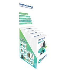 Cuaderno Farmabook 24X17 Surtido Expositor De 40 (4X 10 Mod.) Cuaderno Farmabook 24X17 Surtido Expositor De 40 (4X 10 Mod.) Precio: 130.49999976. SKU: B1D3YNFXZ3