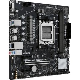 ASUS PRIME A620M-E-CSM AMD A620 Zócalo AM5 micro ATX ASUS PRIME A620M-E-CSM AMD A620 Zócalo AM5 micro ATX