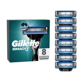 Gillette Match3 cuchillas pack recambio cabezales 8un Gillette Match3 cuchillas pack recambio cabezales 8un Precio: 22.99892133. SKU: B1GFLHX3TC