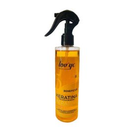 LOVYC Aceite de Ricino con Keratina para Cabello y Pestañas, 300 ml Precio: 3.88999996. SKU: SLC-96325