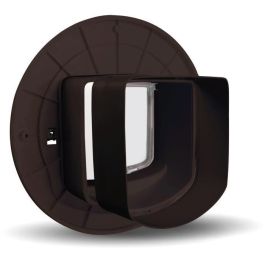 Petsafe AUC1695976601208 Túnel de extensión para puerta con microchip, marrón Petsafe AUC1695976601208 Túnel de extensión para puerta con microchip, marrón