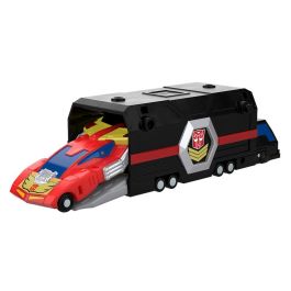 Hasbro Figura Transformers The Thirteen Star Optimus Prime Titan Class Age of the Primes 38cm Conversión 3 en 1
