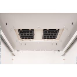 Digitus Carcasa de Pared Exterior IP55 9HE 579x600x600 mm Gris RAL 7035