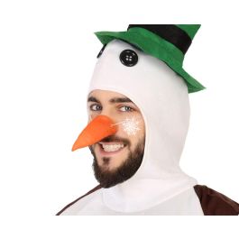 Nariz de Zanahoria Naranja para Muñeco de Nieve Accesorio Navideño Precio: 0.99000022. SKU: B16HLZV83X