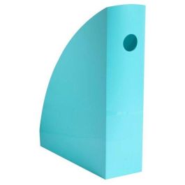 Revistero Plastico Exacompta Mag-Cube Aquarel Verde Pastel Precio: 7.95000008. SKU: B1AMTJAG29