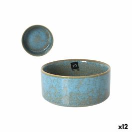 Cuenco La Mediterránea Scratch blue 15,6 x 6,8 cm (12 Unidades) Precio: 45.50000026. SKU: B1EN54NX25