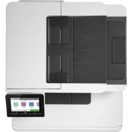 HP Color LaserJet Pro M479fnw Impresora Multifunción Profesional Láser Color con Fax, Red y WiFi para Oficina HP Color LaserJet Pro M479fnw Impresora Multifunción Profesional Láser Color con Fax, Red y WiFi para Oficina