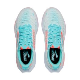 Zapatillas de Running para Adultos Brooks Hyperion 3 Azul claro 40