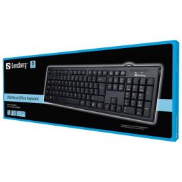 Sandberg USB Wired Office Keyboard ES