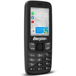 Smartphone Energizer E242S+ 4GB/ 512MB/ 2.4"/ Negro Smartphone Energizer E242S+ 4GB/ 512MB/ 2.4"/ Negro