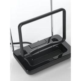 One For All SV9015 Antena interior digital TDT DAB y analógica para TV y radio, recepción VHF UHF con cable coaxial 1m One For All SV9015 Antena interior digital TDT DAB y analógica para TV y radio, recepción VHF UHF con cable coaxial 1m