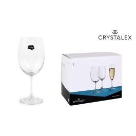 Bohemia Set de 6 Copas de Cristal Lara 450 cc (8 Cajas) Precio: 90.88999942. SKU: B1AE2NAGX3