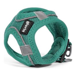 Arnés-Vestido Air Mesh Trek Star Turquesa XXXS 18-20 cm Arnés-Vestido Air Mesh Trek Star Turquesa XXXS 18-20 cm