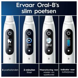 Monitor Braun IO8N/WH-TC+1REF