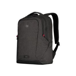 Wenger MX Professional Mochila para portátil de 16 pulgadas (40,6 cm) con compartimento para tablet