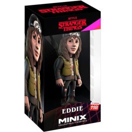 MINIX Figura Eddie Stranger Things 12cm Precio: 16.94999944. SKU: B14E3XYN2Q