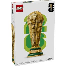 Lego Juego de Construccion Trofeo Oficial de la Copa Mundial de la FIFA Ediciones Sports