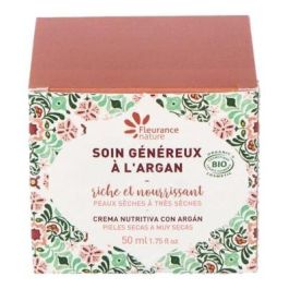 FLEURANCE NATURE Crema Nutritiva con Aceite de Argán Bio 50ml para Pieles Muy Secas Precio: 19.49999942. SKU: B1JP2NB8QP