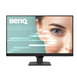 MONITOR BENQ GW2490 (9H.LLSLJ.LBE) 23.8” IPS, FHD, 100HZ, 99% SRGB, 1300:1, 2X HDMI 1x DP, ALTAVOCES, VESA, EYE CARE Precio: 101.50000058. SKU: B163D66X7Z