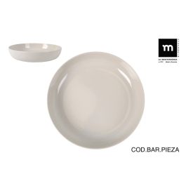La Mediterranea Bol "Ivory" Nordic Ivory Brillo Ø 23 cm (6 Unidades) Precio: 19.49999942. SKU: B1EWYNMRBM
