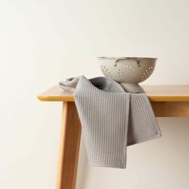 Paño de Cocina Belum Waffle Gris 45 x 70 cm Precio: 9.9499994. SKU: B18TRJDHLY