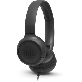 JBL JBLT500BLK Tune500 - Auriculares On-Ear con Cable, Ligeros y Plegables Precio: 35.78999952. SKU: B1A5N6NV9N