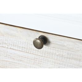 Botellero Romantico DKD Home Decor Blanco 40 x 98 x 120 cm Botellero Romantico DKD Home Decor Blanco 40 x 98 x 120 cm
