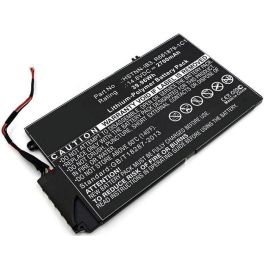 CoreParts Laptop Battery For HP 40WH 4Cell Li-Pol 14.8V 2.7Ah Black, HP: Envy TouchSmart 4 ENVPR4 i5-3317U Envy 4-1000ENVY 4-1001TU Precio: 36.79000039. SKU: B1AH5SZDS2