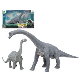 Dinosaurios Dúo Gris 32x18 cm 1 Set 2 Unidades Precio: 5.4449996128. SKU: S1126376