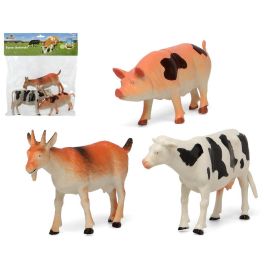 Animales Granja 38x30 cm 1 Surtidos 3 Unidades Precio: 5.50000055. SKU: B12Q3APG7E