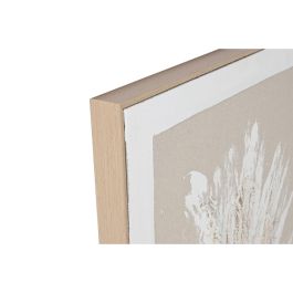 Cuadro Tradicional DKD Home Decor Blanco Beige 4.5 x 122 x 62 cm (2 Unidades) Cuadro Tradicional DKD Home Decor Blanco Beige 4.5 x 122 x 62 cm (2 Unidades)