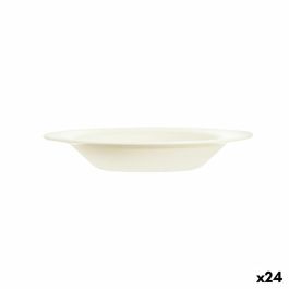 Plato Hondo Arcoroc Intensity Beige Vidrio (22 cm) (24 Unidades) Plato Hondo Arcoroc Intensity Beige Vidrio (22 cm) (24 Unidades)