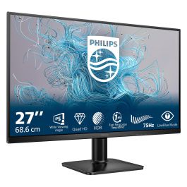 Philips 27E2N1500L/00 Monitor 27 Pulgadas Quad HD IPS 4 ms Negro HDMI DP