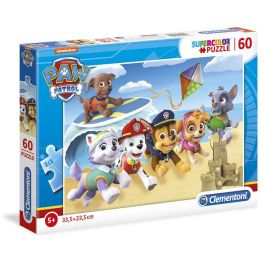 Patrulla Canina Puzzle Paw Patrol de 60 Piezas 33,5x23,5cm