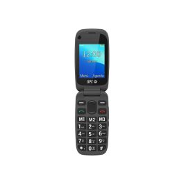 Teléfono Móvil SPC 2330N HARMONY 4G 128 MB Negro 2,4" Teléfono Móvil SPC 2330N HARMONY 4G 128 MB Negro 2,4"