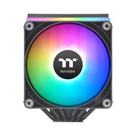 Thermaltake ASTRIA 600 ARGB Sync Air Cooler Negro, Refrigerador de Procesador de Alto Rendimiento