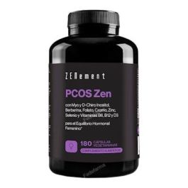 ZENEMENT Pcos Zen con Myo D-Chiro Inositol y Berberina - 180 Cápsulas Precio: 25.9499999. SKU: B1H6KVBAG7