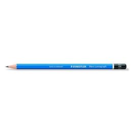 Lapiz De Grafito Staedtler 100 Lumograph - 4H (Set de 12) Precio: 16.59000024. SKU: B19DGEANMM