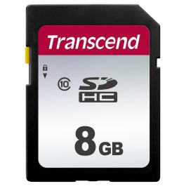 Transcend SDHC SDC300S 8GB Clase 10 U1 Tarjeta de Memoria Velocidad Lectura 20 MB/s Escritura 10 MB/s Precio: 59.50000034. SKU: B12XYDK2JX