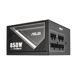 ASUS ATS-850G 90YE04A0-B0NC00 Fuente de Alimentación PC 850W ATX 80 PLUS Gold Modular Negra