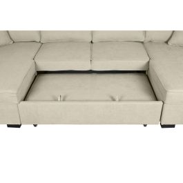 Sofa Cama Moderno DKD Home Decor Arena 154 x 92 x 298 cm