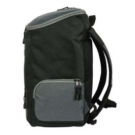 Safta Mochila Multisports para Portatil 13,3" Black-Grey 28x50x22cm