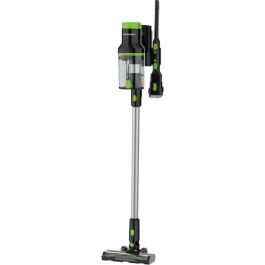 Arthur Martin AMP1025 Aspiradora inalámbrica 25,9V 160W, 40 min de autonomía, Negro/Verde