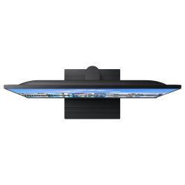 Samsung Monitor F24T452FQR 24" Full HD 1920x1080 IPS 5ms Tasa de Refresco 75Hz HDMI DisplayPort VESA Negro